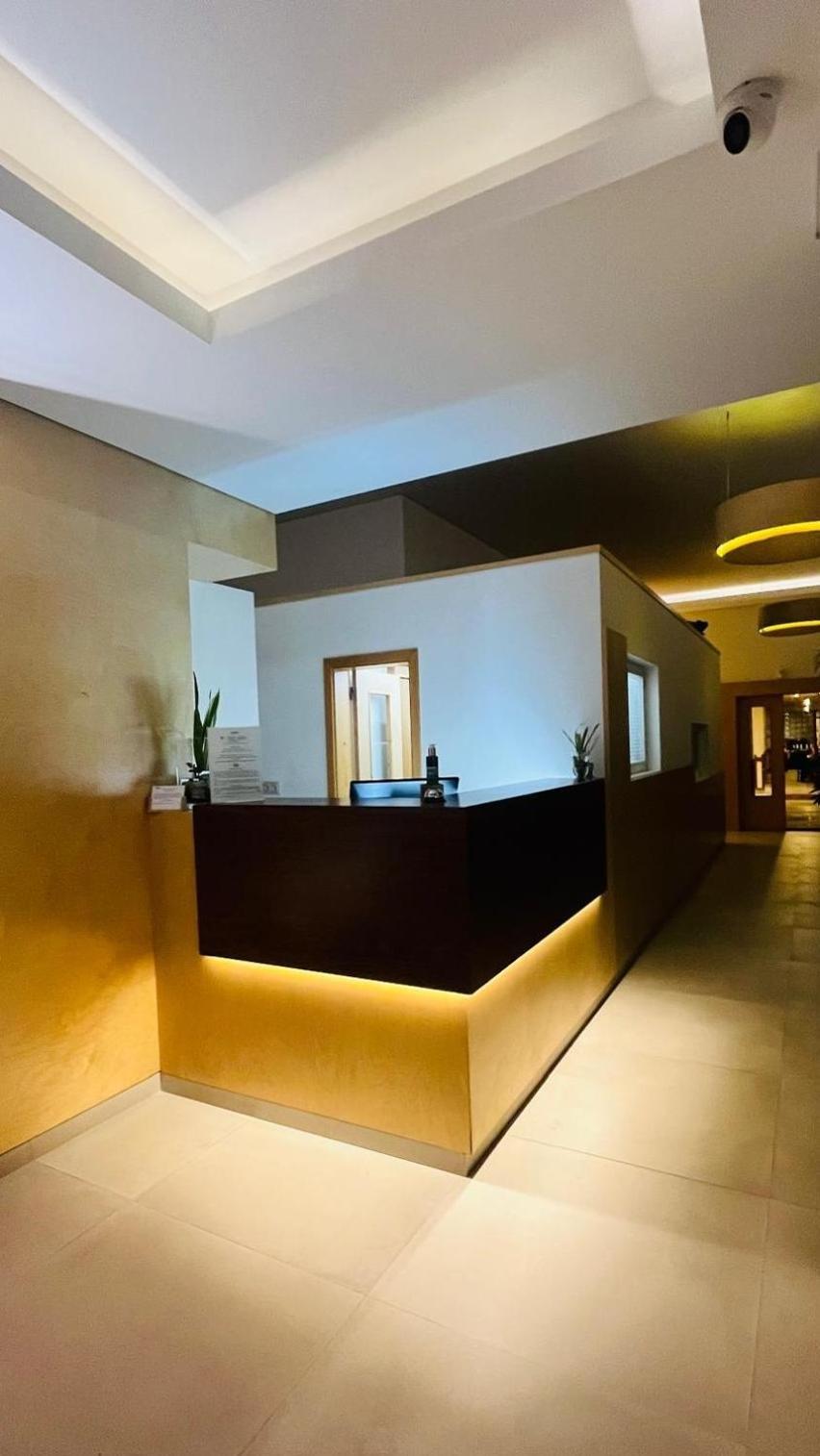 Hospedaria Frangaria Фару Экстерьер фото