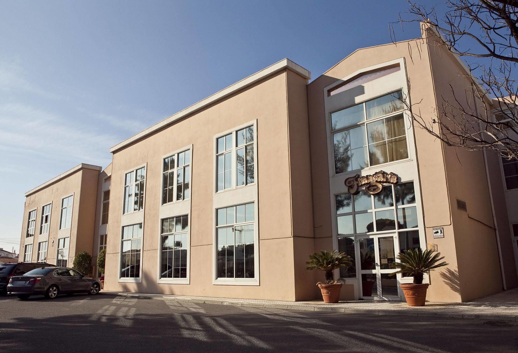 Hospedaria Frangaria Фару Экстерьер фото